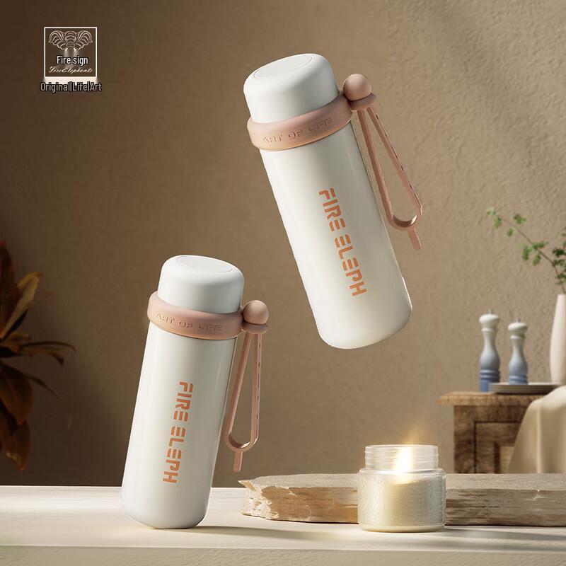 Huoxiang HXB-BW187 304 Stainless Steel Vacuum Flask