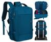 PTN 24421-5104 Blue Travel Backpack