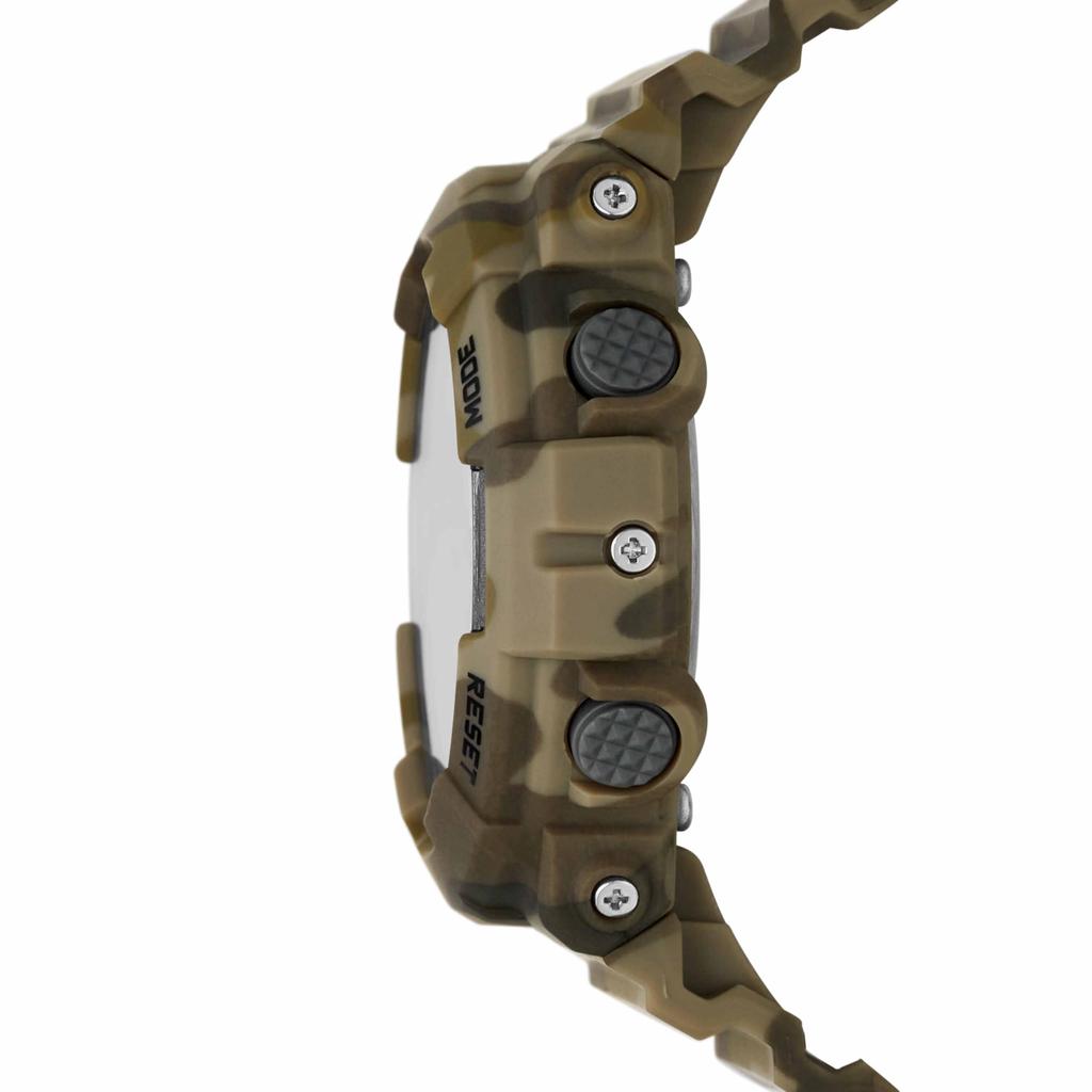 Skechers Digital Polyurethane Watch SR1174 Men's