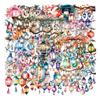 Creative Lantern Pattern PET Stickers for DIY Journals Phone Cases and Laptops Waterproof Decorative Art Supplies for Crafting and Gifting