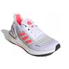 New Adidas Ultra Boost Summer.RDY White Signal Pink Women's FW9773