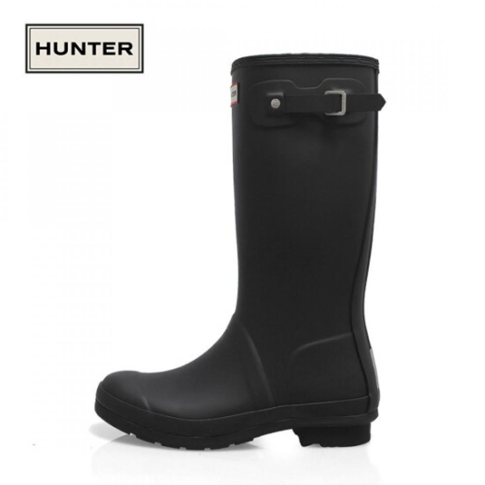 Hunter J Original Rain Boots Black hfrJ0017252 Blk