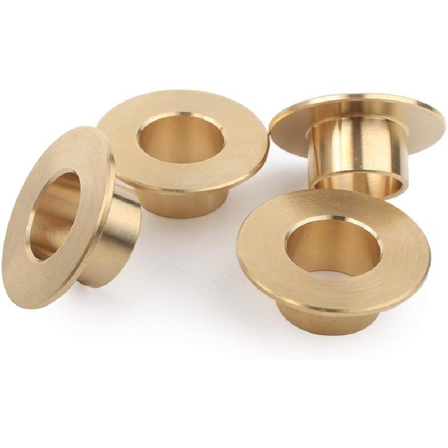 GZYF Bronze Shift Brake Lever Bushings Pedal Sleeve for Victory Cross Country, Cross Roads, Vision, Magnum