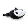 Sanrio Kuromi 273350 Face-Shaped Cushion, Medium,