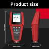 Automotive Paint Thickness Gauge With High Precisions Measurement 0-1500UM TesterFor Car Body Coating