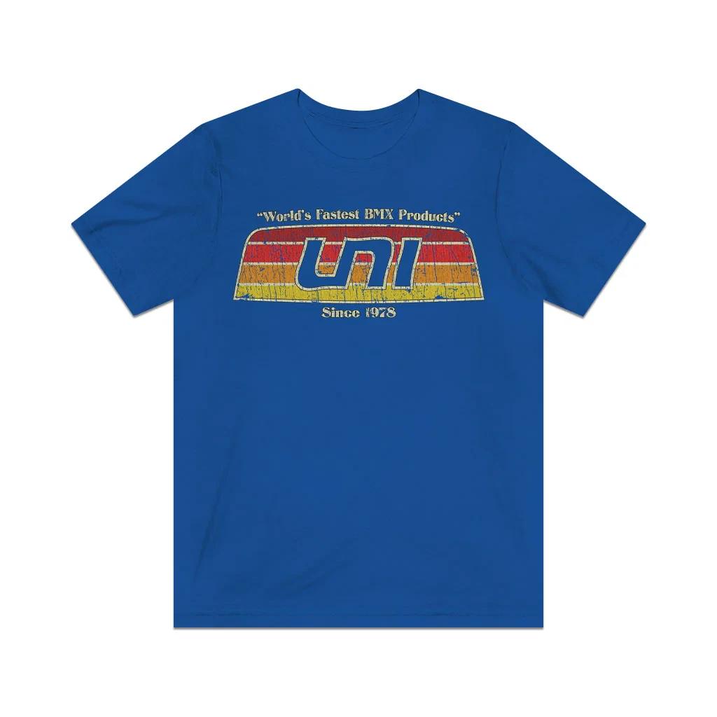 UNI BMX 1978 Vintage Men s T shirt 3XL
