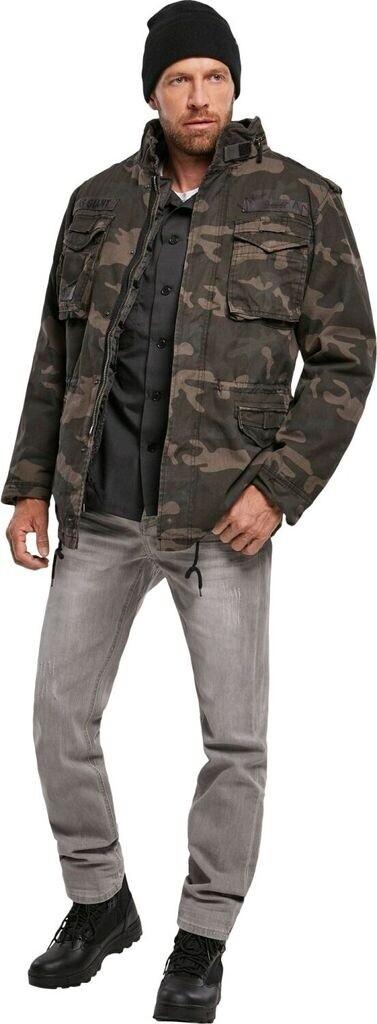 Demi-season Jacket Brandit M65 Giant Darkcamo