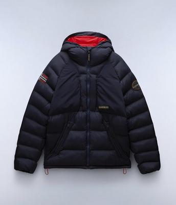 Winterjacke Napapijri Moesa Daunenjacke (NP0A4I1R) blau