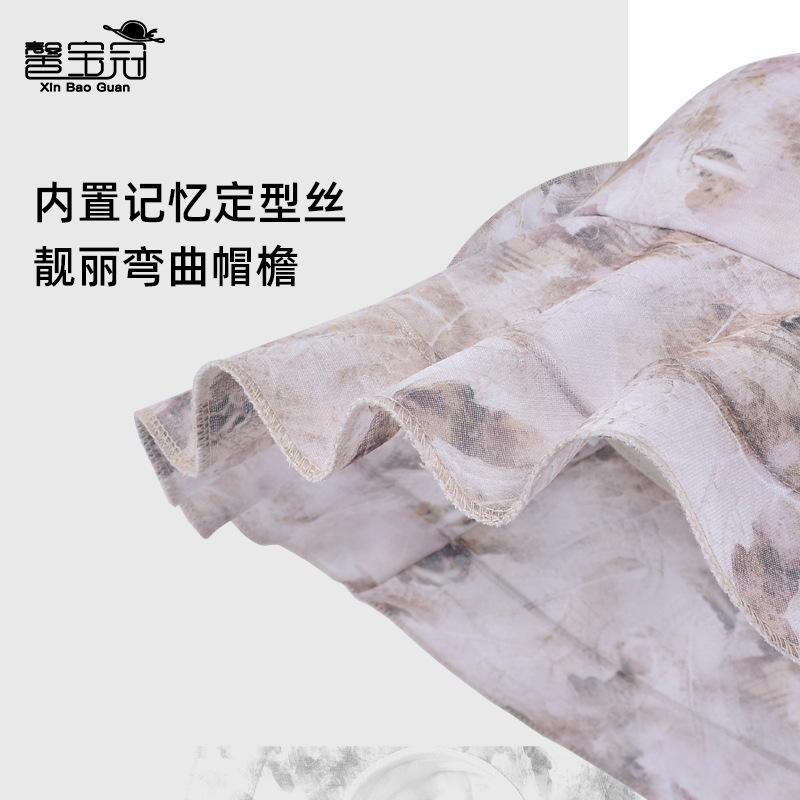 Summer Eaves Sun Protection Mother Hat Outdoor Travel Breathable Beach Sun Hat Fashion Bow Sun Hat Children