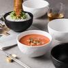 Deouxingguang Modern Ceramic Rice Bowl Set