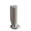 Magnetic Door Stop Stainless Steel Magnet Door Stopper Catch Holder Punch-free Door Touch Anti-collision Magnetic Suction