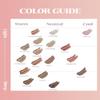KARADIUM Shining Pearl Shadow Stick – 17 Color Options Waterproof Cream Eyeshadow
