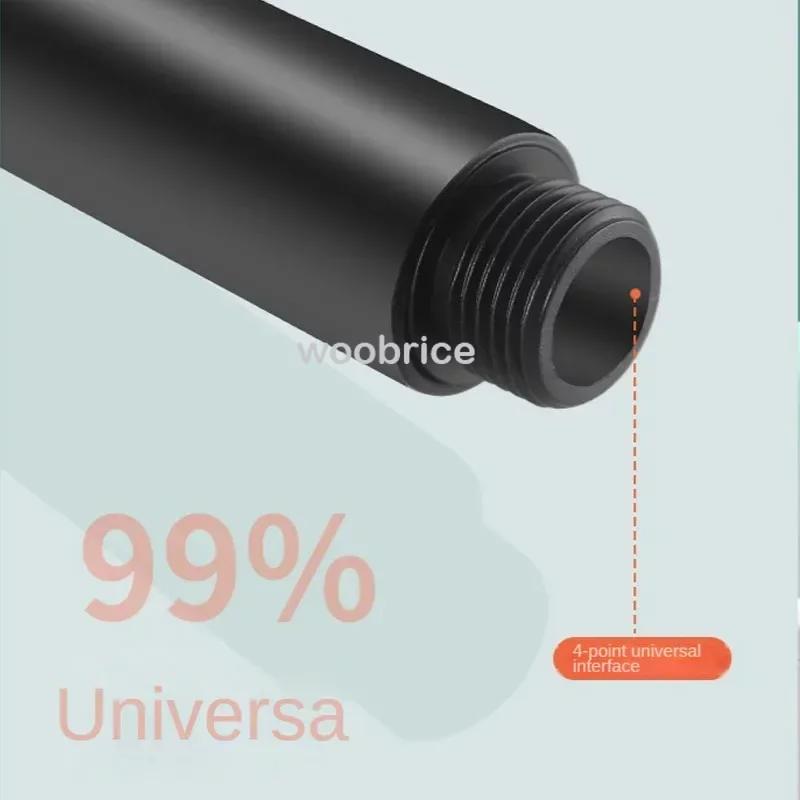 5 Modes Shower Head High Pressure Shower Head Water Saving Adjustable High Pressure Shower Head Bathroom Accessories