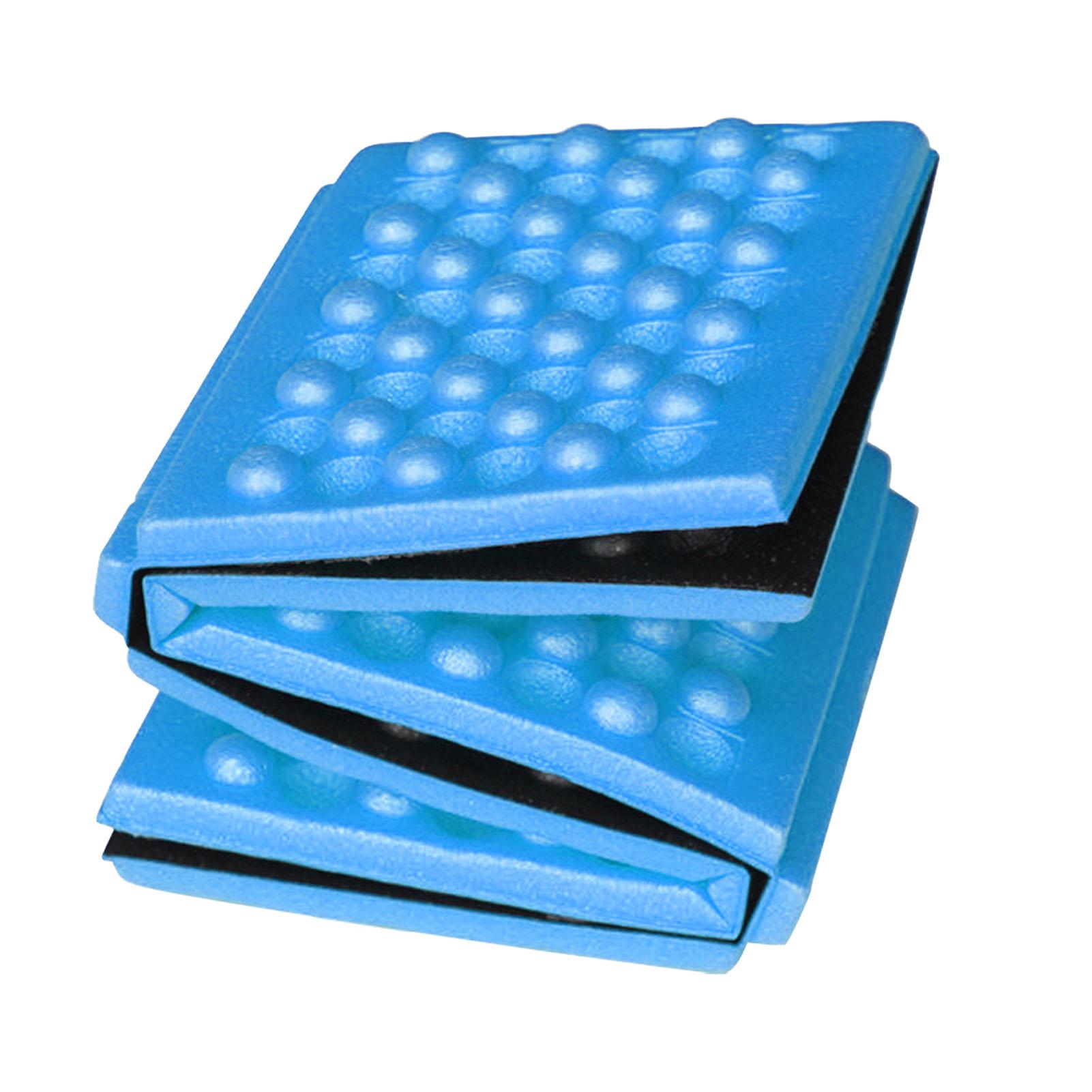 Foam Cushion Sitting Pad Outdoor Foldable Portable Foam Cushion Sitting Pad Beehive 6 Folding Foam Cushion Mat for Hiking