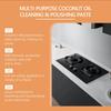JAKEHOE Multi-Purpose Cleaning and Polishing Paste - Kitchen Stove Countertop Stain and Oil Removal and Polishing Surface