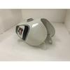 Yamaha Xt Tt 500 White Painted Steel Petrol Tank 1U6,1980 Model + Cap |Fit For