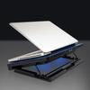 USB Port Laptop Cooling Pad Adjustable Laptop Cooling Stand Portable Laptop Cooler Fan  Dormitory