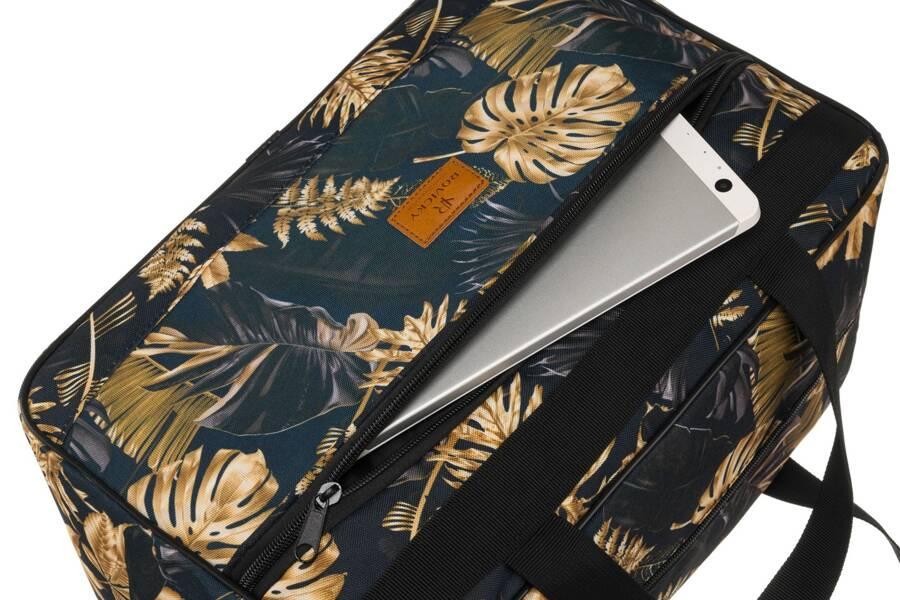 Poliestrowa Damska Torebka Podróżne Rovicky R-TL15608