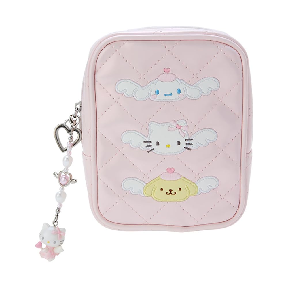 Sanrio Characters Quilted Pouch (Dreaming Angel) 074071
