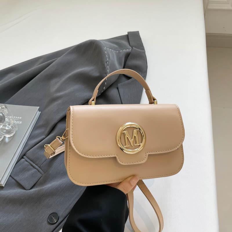Beliebte Sommer neue Damenhandtasche Mode Retro Umhängetasche vielseitige Schultertasche Damen