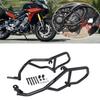 Motorbike Engine Crash Bar Protector Bracket Frame For Yamaha MT-09 Tracer FJ-09 Tracer 900