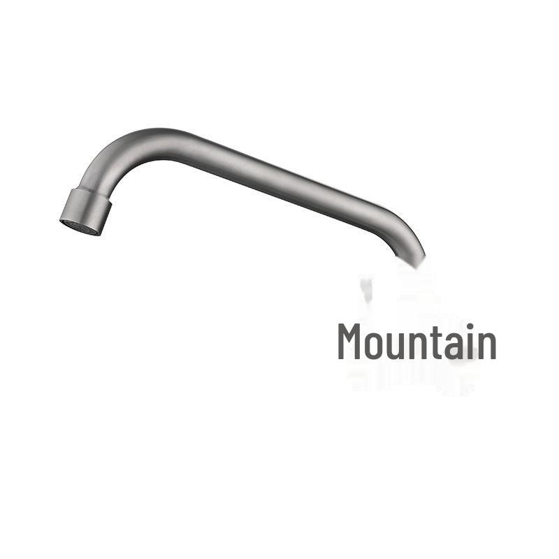 Baterie Rotativă din Oțel Inoxidabil Quanzhou pentru Apă Rece Singură pentru Bucătărie/Baie