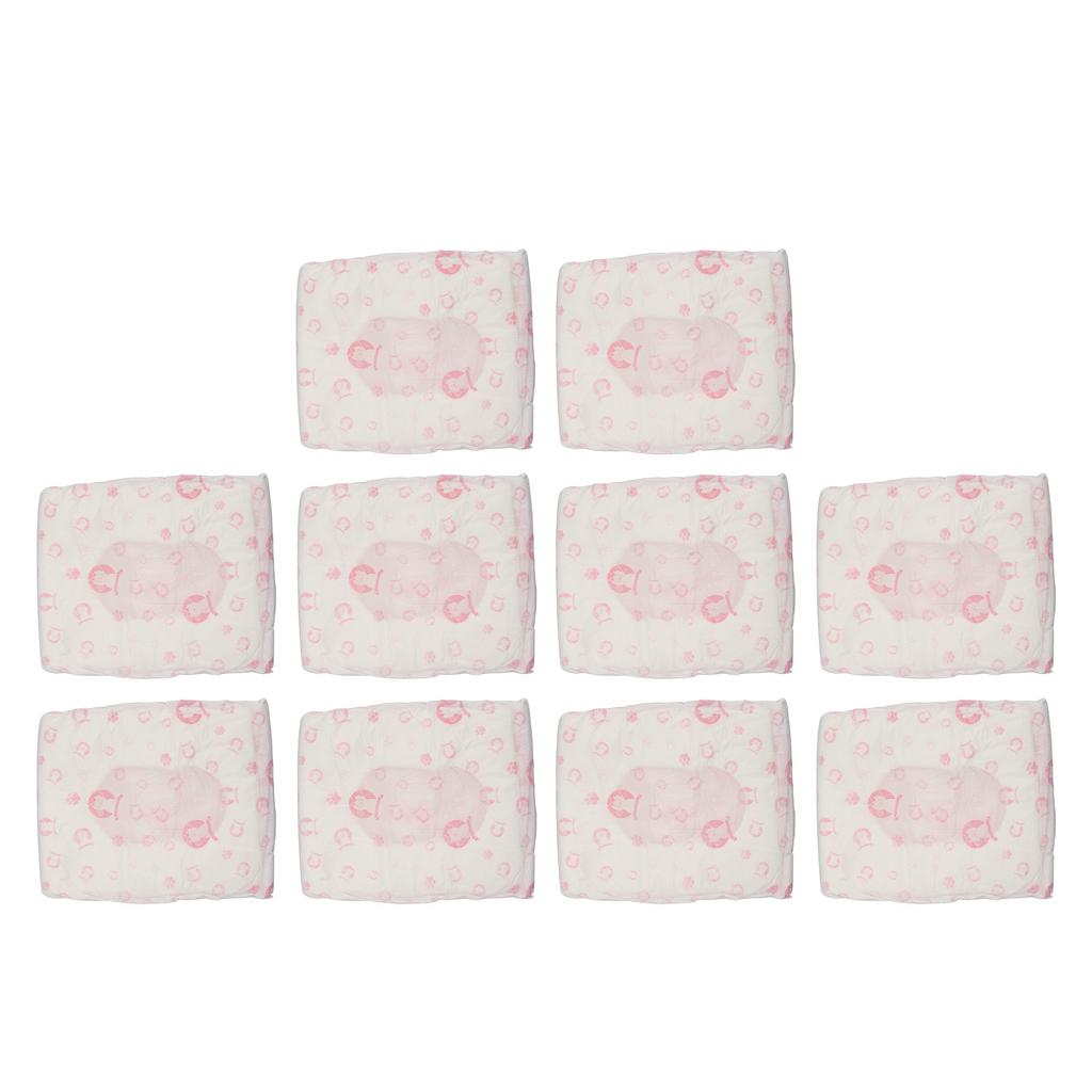 Female Dog Diapers Disposable Breathable Leakage Proof Strong Absorbent Puppy Diapers for