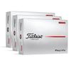 Titleist PRO V1x 2025 High Number White 3 Dozen Set (36 Balls)