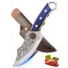 Barbecue Knife Slicing Fruit Fish Meat Butcher Boning Knife High Stainless Steel Utility Knife Chef Cook Cleaver Kitchen Knives