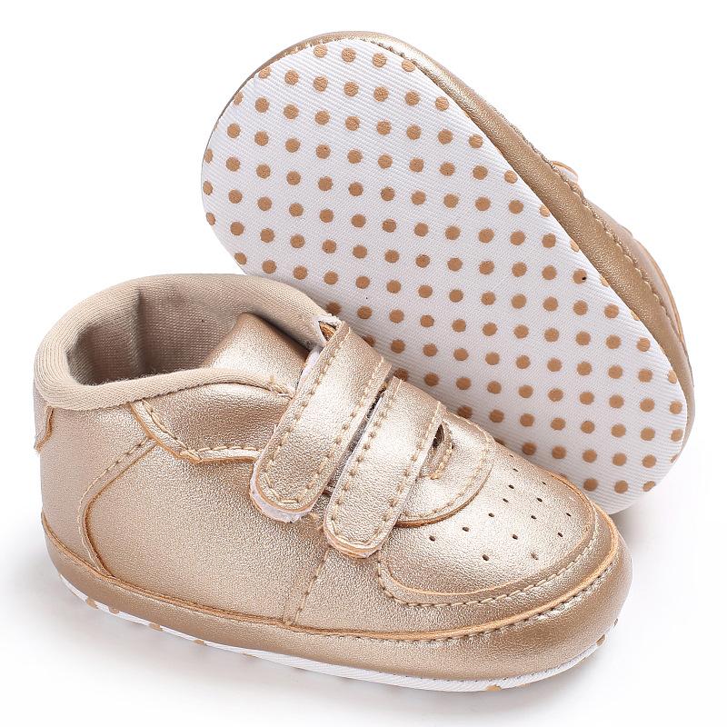 Baby Soft Sole Walking Sneakers