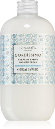 

gel de douche nourrissant TU прозрачный