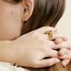 MATIAS Twisty Ring (Gold)
