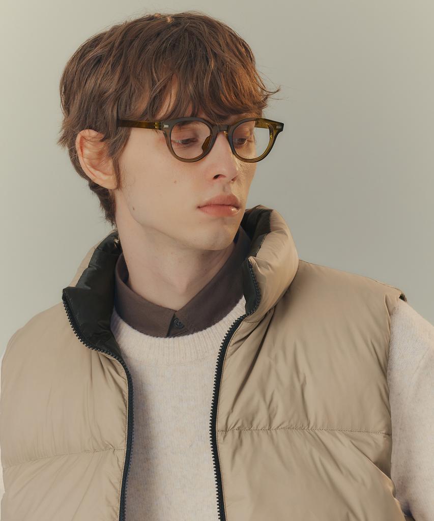 Mindbridge Do Good_Reversible Down Vest - 3 Colors