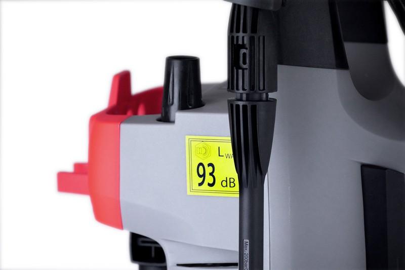 HIGH PRESSURE WASHER 2400W - DED8824