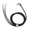 1.2m / 3.9ft Replacement Audio Cord for Sol Republic Master Tracks HD V8 V10 V12 X3 Earphone Home