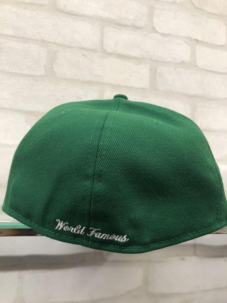 [USED] Supreme No Comp Box Logo New Era 21AW