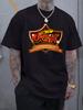 UGK Underground King Druck T-Shirt - Königsblau