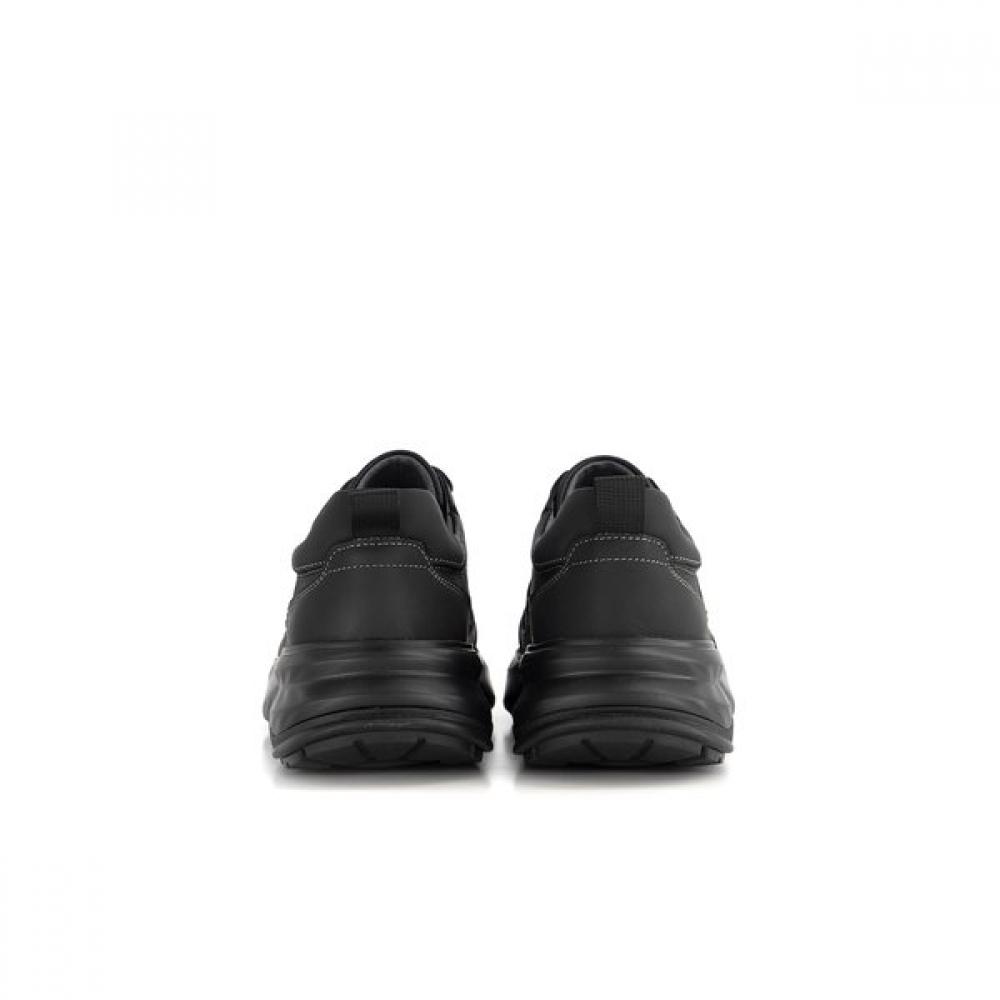 Tandy Men S caSual SneakerS H25012 Black