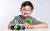 Disney Pixar Toy Story 4 Turbo Buggy with Buzz Lightyear Radio Control Vehicle (New Movie Doll, Toy, RC Model) [Parallel Import]