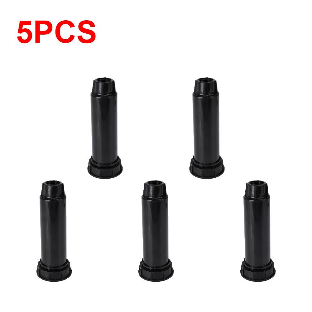 Lifting Type Buried Rotating Sprinkler 25-360 Degree Adjustable Pop-up Sprinkler Lawn Football Field Turf Irrigation Nozzle