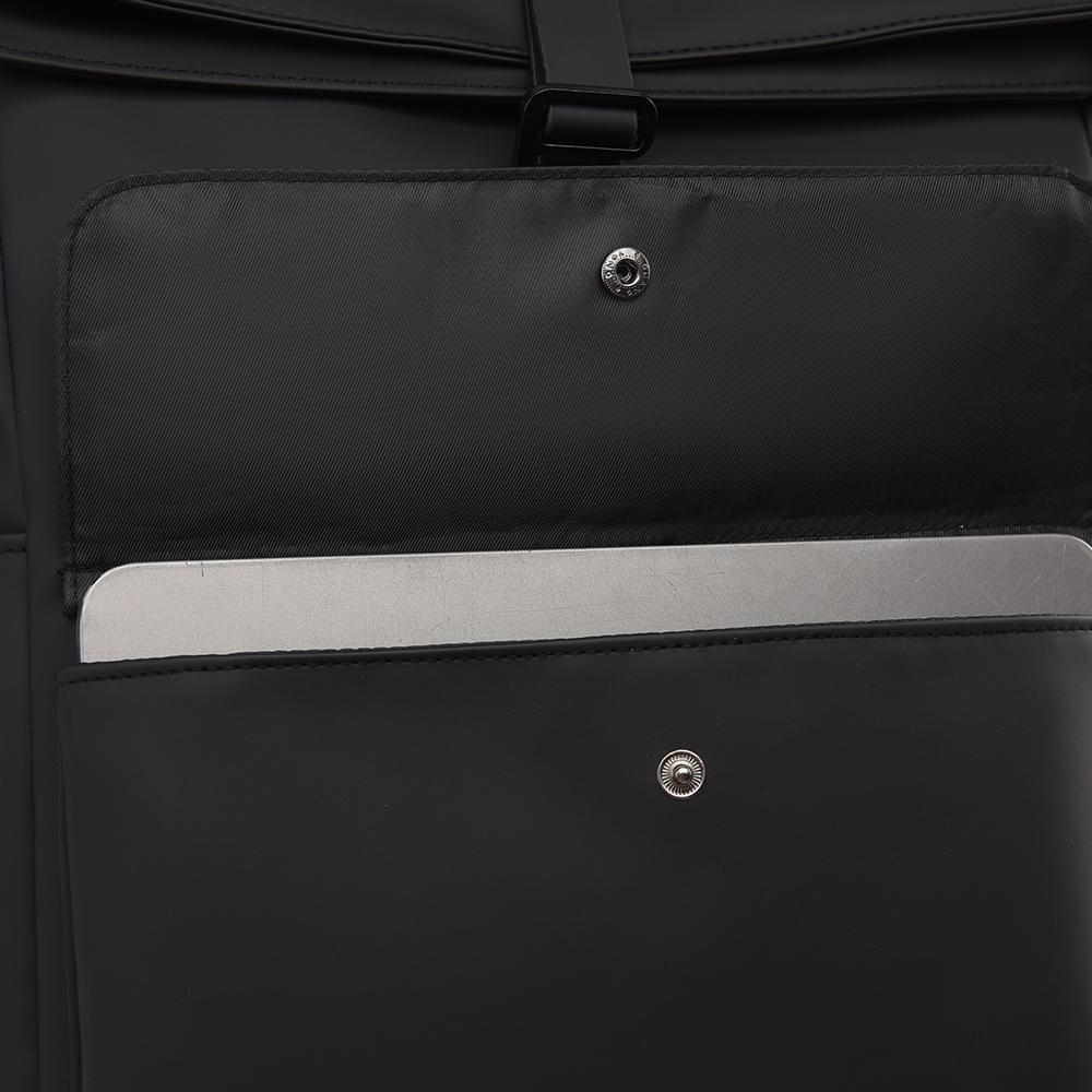 Rucksack Herren Große Kapazität Pendler Computerrucksack Business Freizeit Studentenschultasche Wasserdichte Reisetasche Herrenrucksack