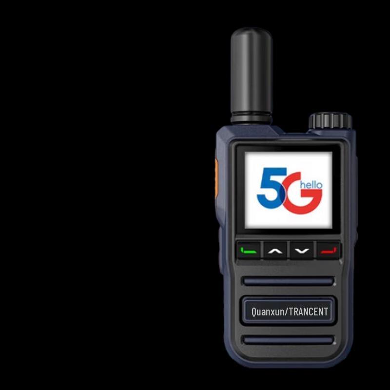 TRANCENT G5000 4G Public Network Walkie-Talkie (CN version)