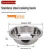 Homeglen Thickened 201 Stainless Steel Multi-purpose Kitchen Basin