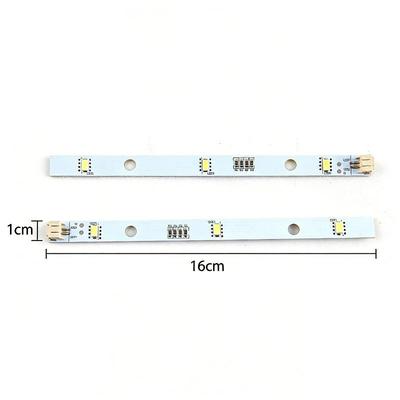 1 יחידה למקרר Rongsheng/Hisense Bcd-630Wt Mddz-162A A07 פס לד 1629348 DC12V 1.25W CQC14134104969