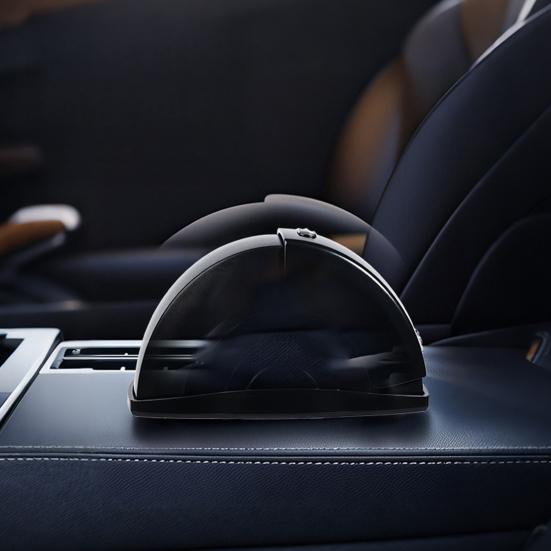 Car Ashtray Door Mounted Compact Size Automotive Ashtray Easy Installation Portable Vehicle Interior Ashtray