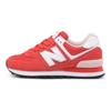 New Balance 574 Rosso Corallo Donna WL574VDR
