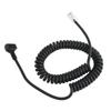 Scan Cable PVC 14pin IDC To 8P8C PH1.27 Spring 6.6ft Working Length Scanner Cord for Verifone