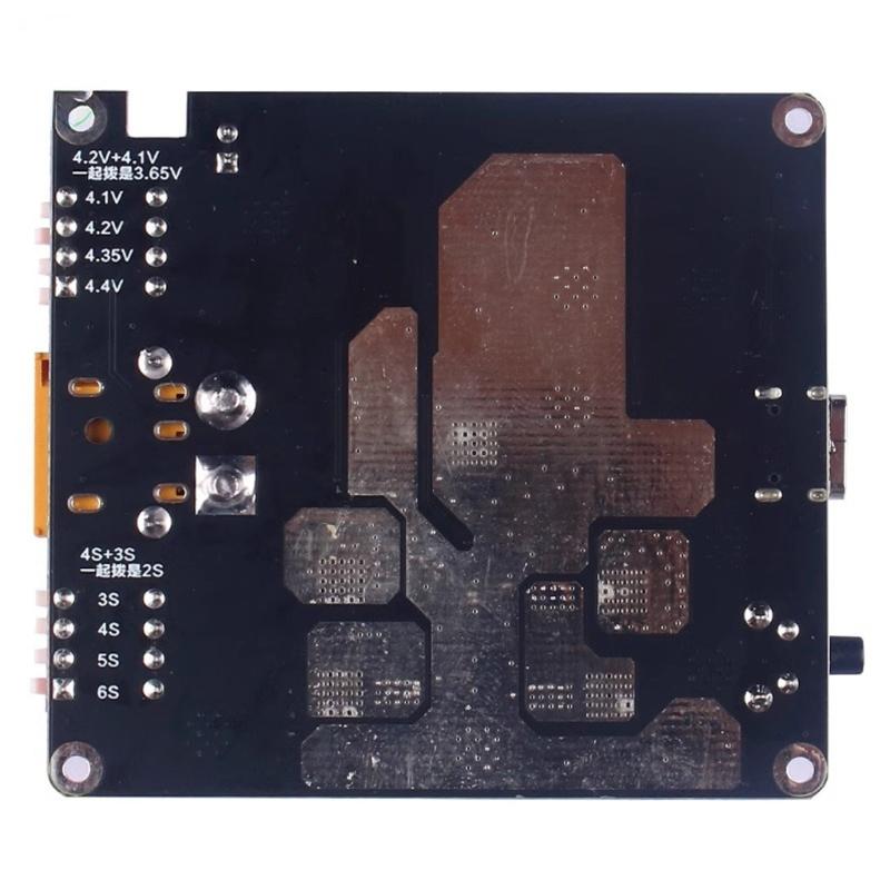 IP2366 PD3.1 140W Bidirectional Fast Charging Module Charging 2S 3S 4S 5S 6S Lithium Battery Charging Board