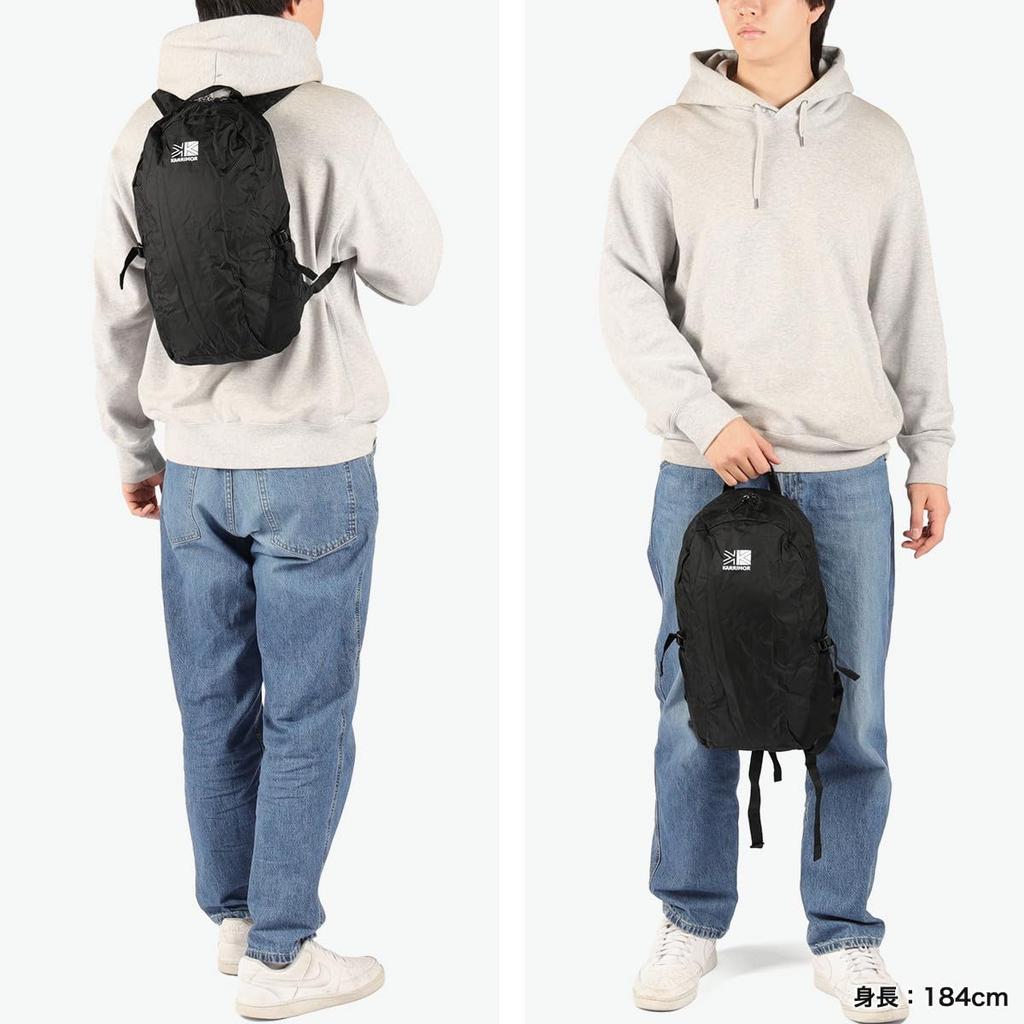 Mars Panel Load 18 Lightweight Compact [Karrimor] L.Grey