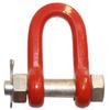 Chain Shackle Gm049-G8 10Mm Load 3.15T - Shackle 10 G8